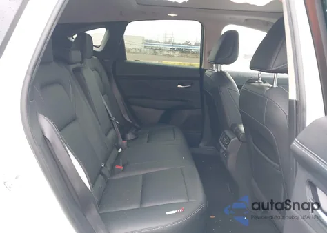 2025 Nissan Murano Sl из США, поврежденный, VIN 5N1AZ3CS0SC131029